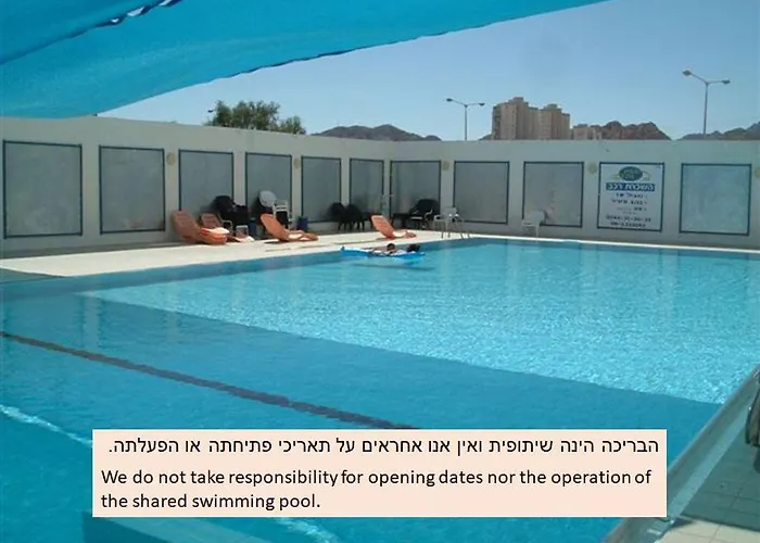 Eilat - Pleasant Stay